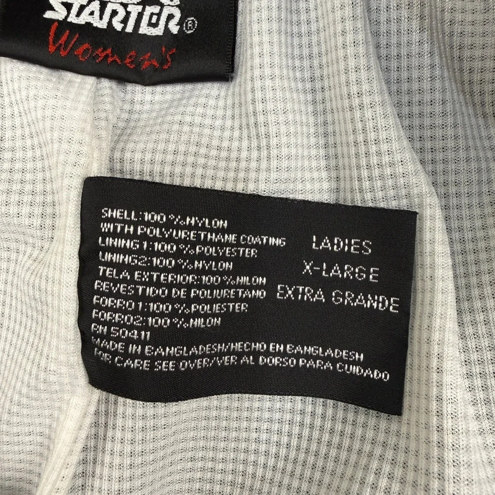 STARTER vintage tearaway